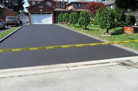 Best Cobblestone Driveway Installation  in Harristown, IL