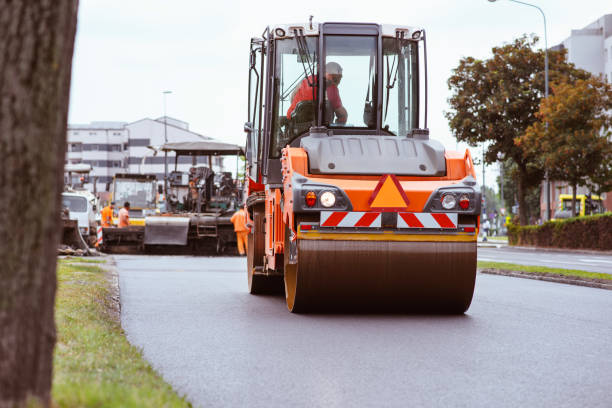 Best Driveway Grading and Leveling  in Harristown, IL